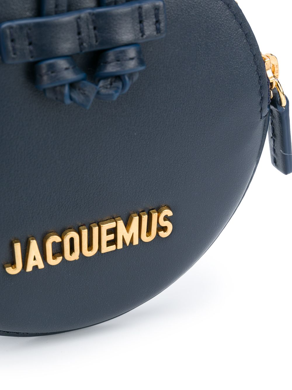 фото Jacquemus мини-кошелек le pitchou