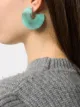 Isabel Marant Boy G earrings