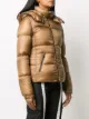 Moncler padded down jacket