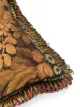 Pierre-Louis Mascia mixed floral pattern pillow
