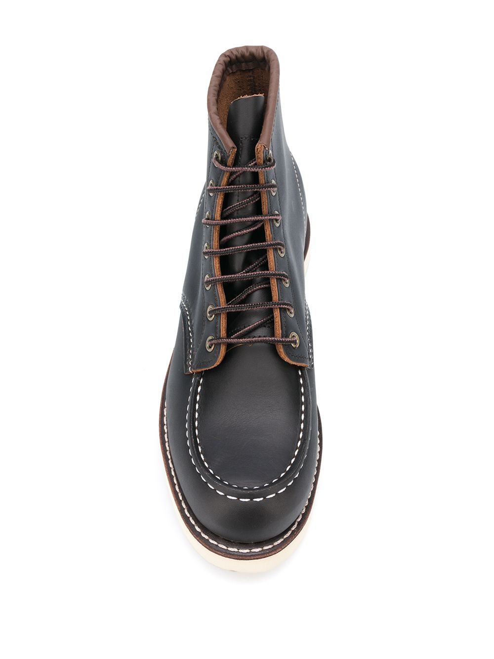 фото Red wing shoes ботинки classic mock toe