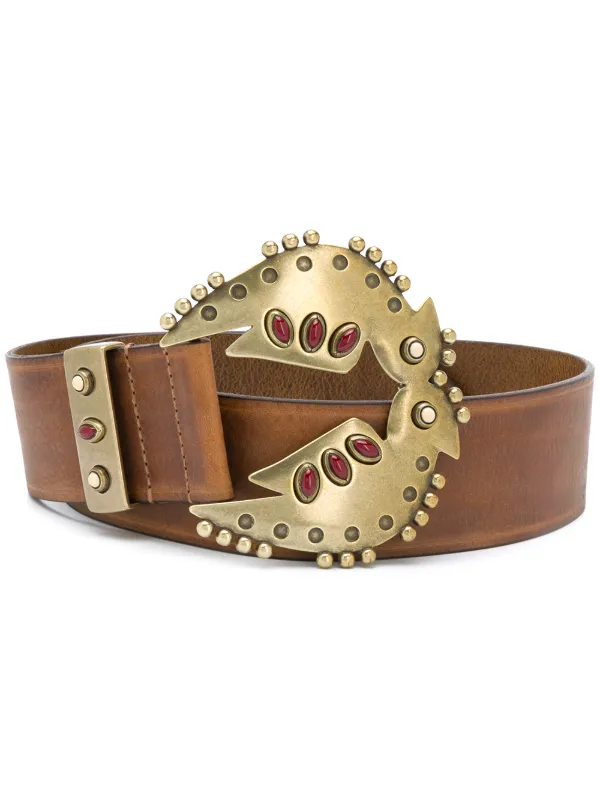 isabel marant abigail belt