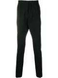 Balmain drop-crotch trousers - Black