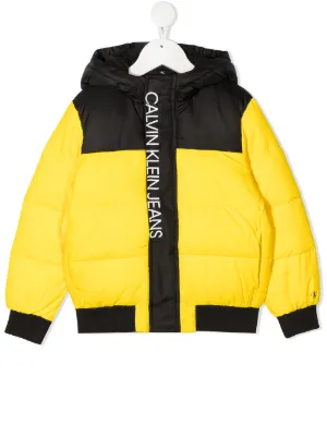 kids branded coats