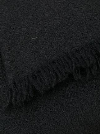 alpaca wool scarf展示图