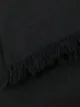 Rick Owens alpaca wool scarf