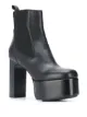 Image 2 of Rick Owens platform ankle boots