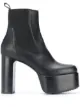 Image 1 of Rick Owens platform ankle boots