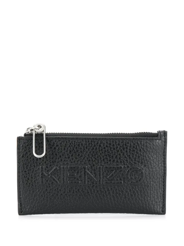 kenzo leather