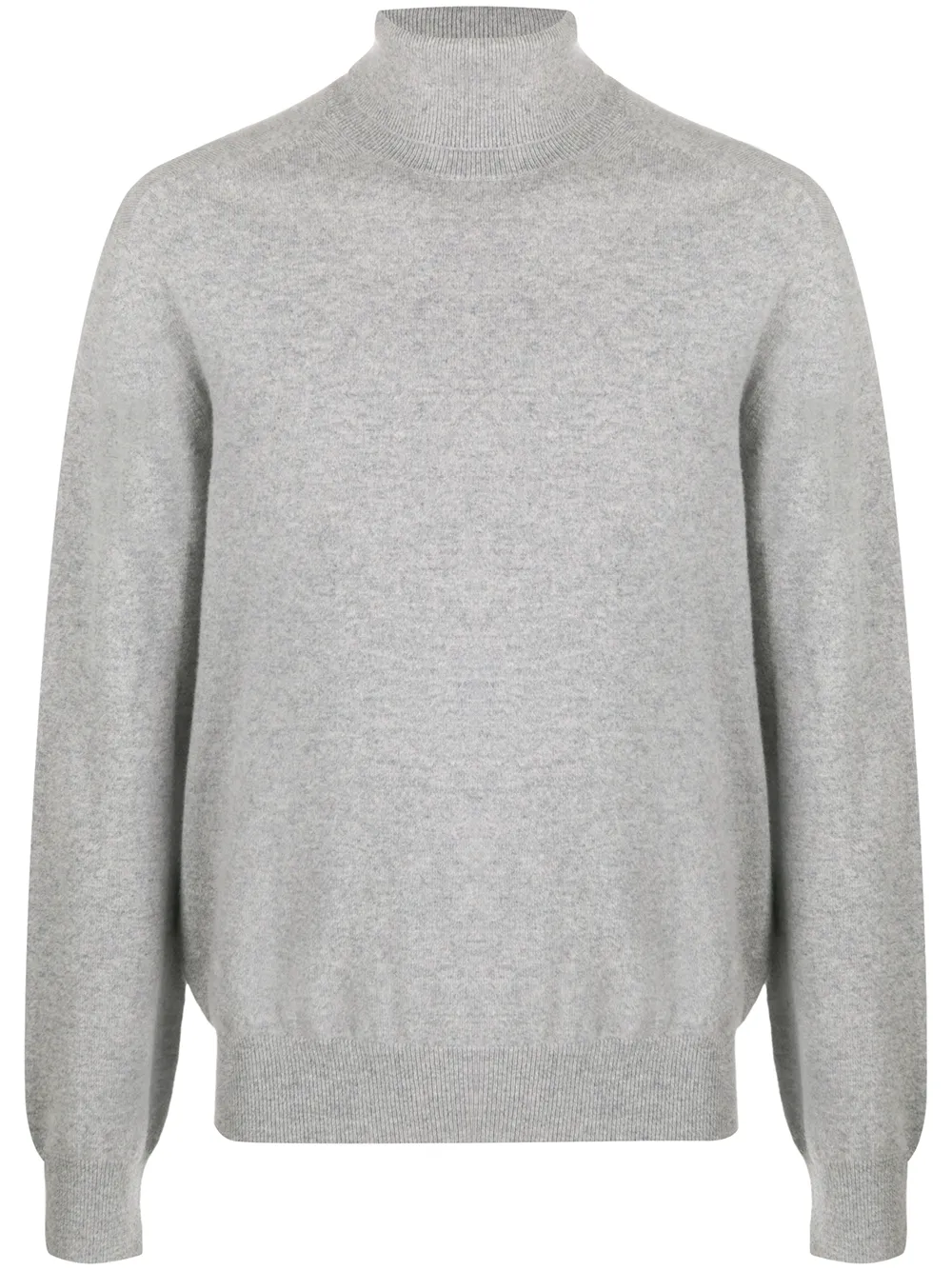 Z Zegna Turtleneck Cashmere Jumper Farfetch