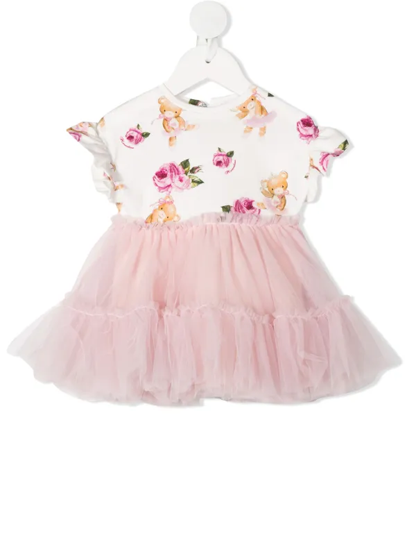 monnalisa baby dress
