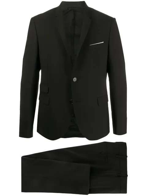 Neil Barrett two-piece single breasted suit
