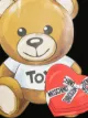 Moschino Kids Teddy Bear sweater dress