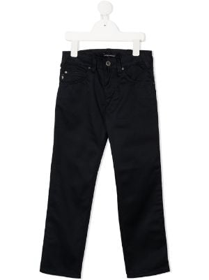 armani boys jeans