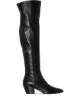 Image 1 of Gianvito Rossi 45mm leather Western boots