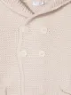 Il Gufo pom-pom hoodie