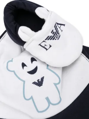 armani baby accessories