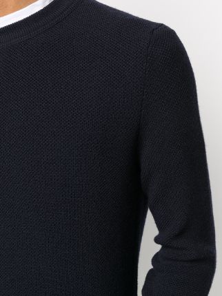 fine-knit wool jumper展示图