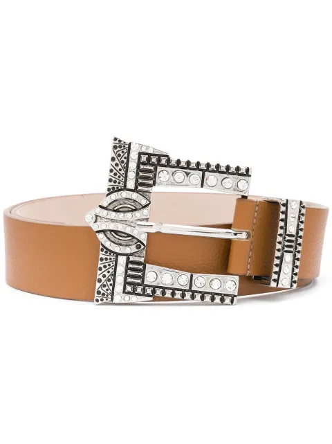 B-Low The Belt embellished leather belt
