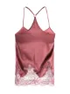 Image 2 of Fleur Of England Bisou lace panel camisole