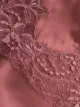 Fleur Of England Bisou lace panel camisole