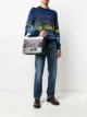 Image 2 of PS Paul Smith striped-pattern crew neck jumper