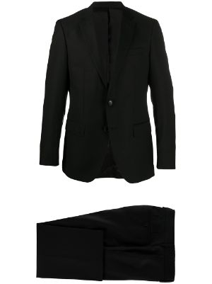 hugo boss black suit sale