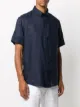 Michael Kors plain button shirt