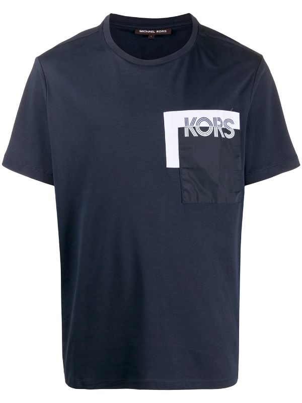 camiseta michael kors hombre