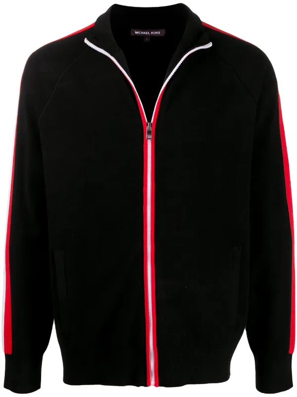 michael kors zip up hoodie