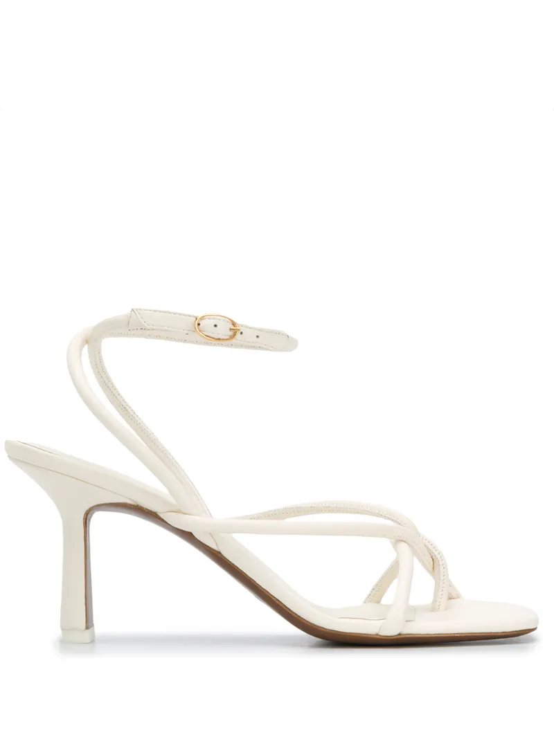 NEOUS ALKES OPEN-TOE SANDALS