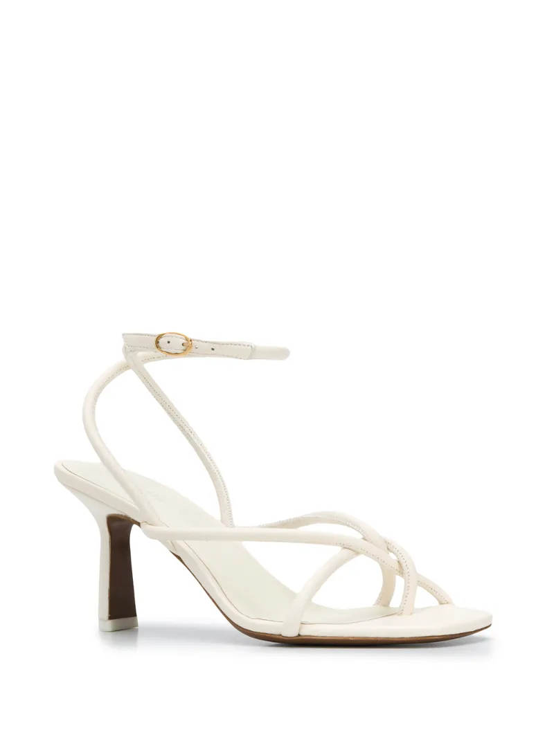 NEOUS ALKES OPEN-TOE SANDALS
