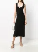 Immagine 2 di Nanushka Vestito midi smanicato