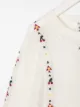 Bonpoint cherry knit jumper
