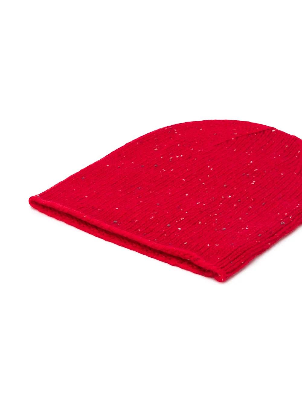 Image 2 of Bonpoint ribbed knit beanie