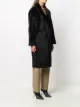 Sprung Frères reversible single-breasted coat