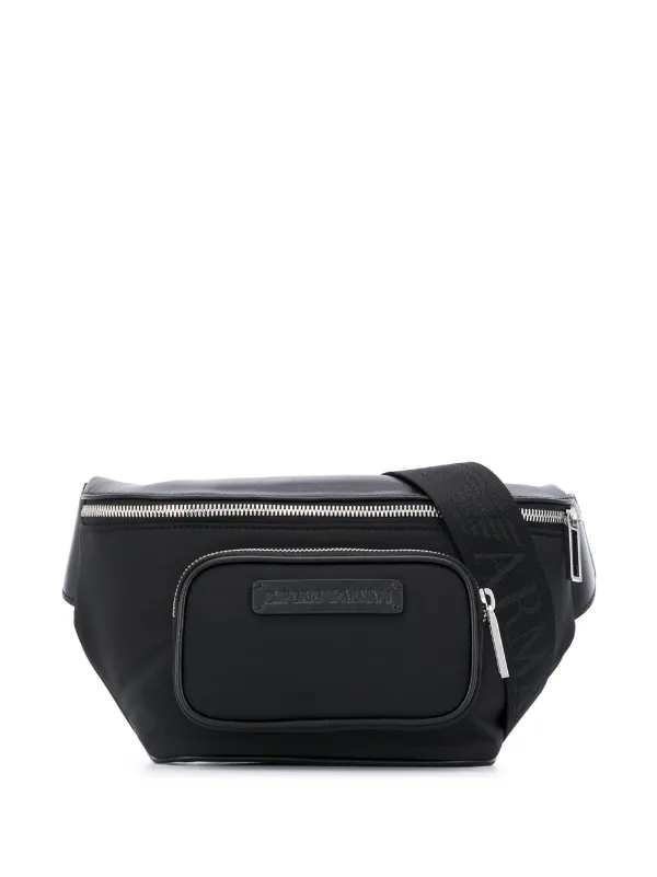 emporio armani belt bag