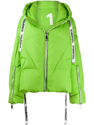 Jackets från Khrisjoy Dam Farfetch Vinterjackor från Khrisjoy Dam Farfetch