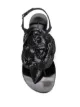 Giuseppe Zanotti floral-appliqué sandals