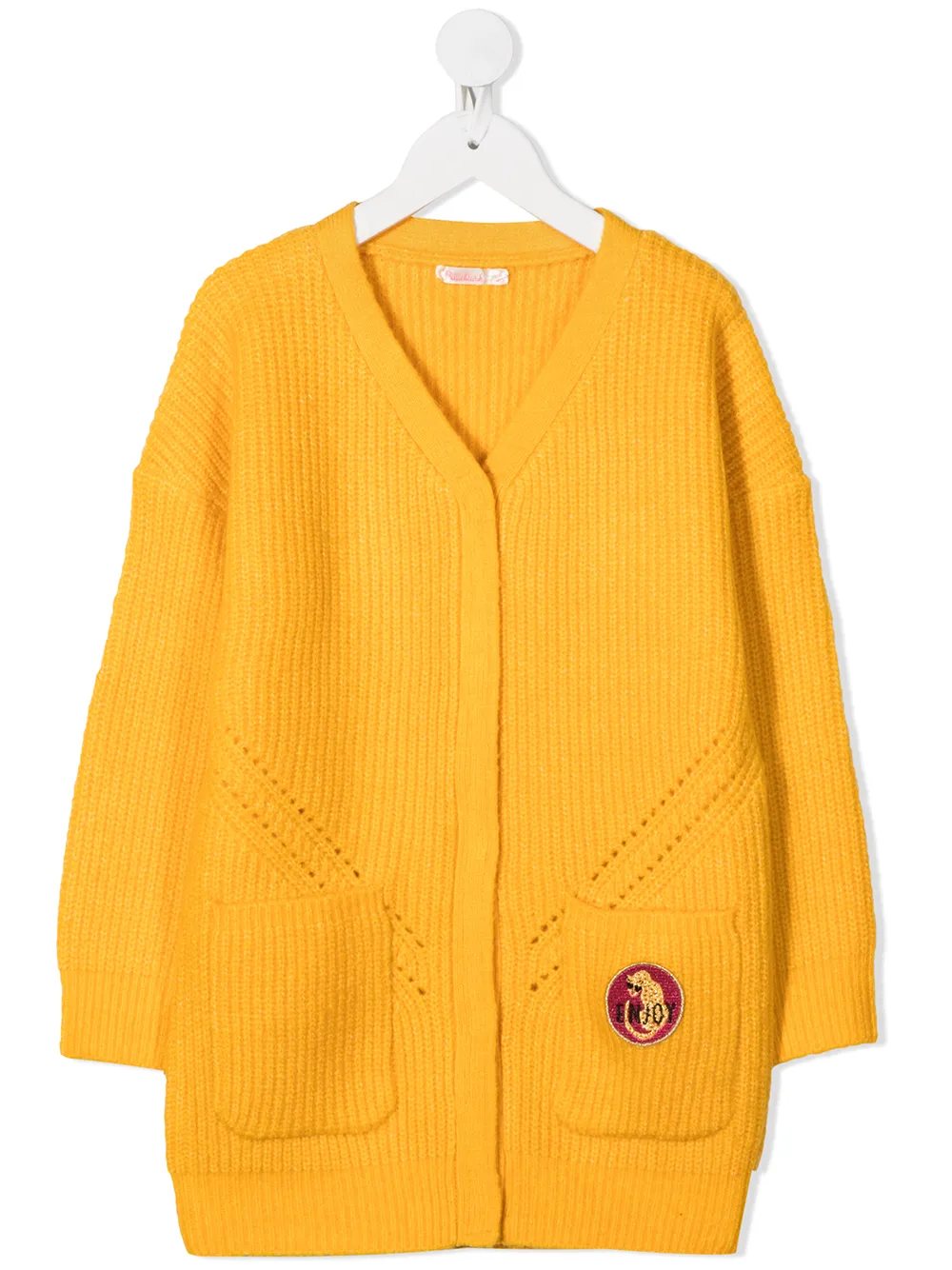 Billieblush Cardigan /à Capuche imprim/é Layette