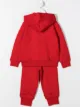 Image 2 of Msgm Kids printed logo tracksuit