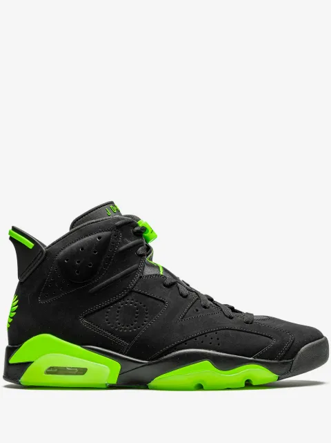Jordan Air Jordan 6 UO "Oregon Ducks PE" high-top sneakers