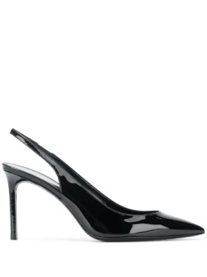 ysl high heels