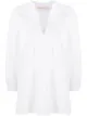 Imagen 1 de Tory Burch túnica con cuello en V