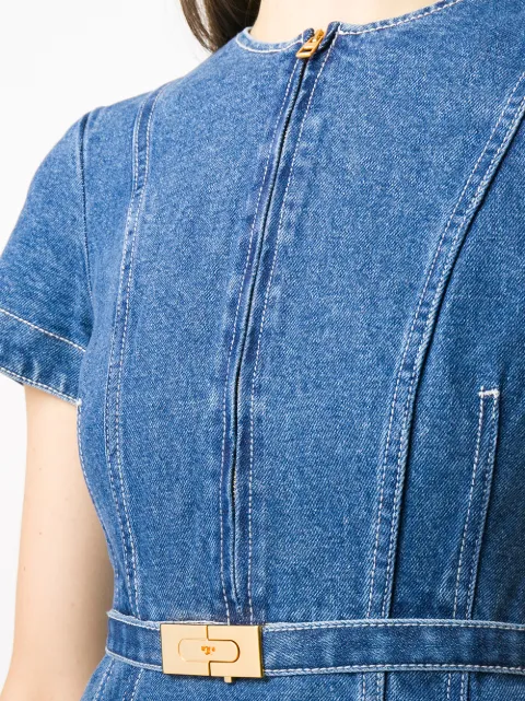 Tory burch nadia denim dress Clearance