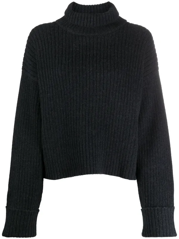 Le Kasha Galway Jumper in Blue