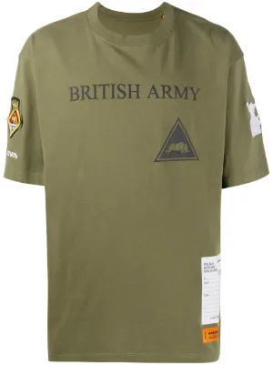 british army t shirts for sale