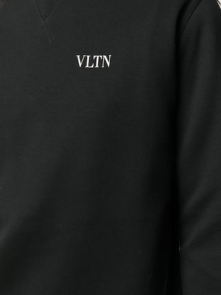 VLTN logo sweatshirt展示图