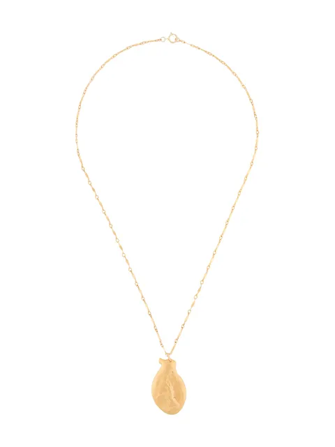 Alighieri The Author's Amphora necklace