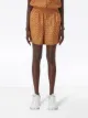 Burberry unicorn print shorts